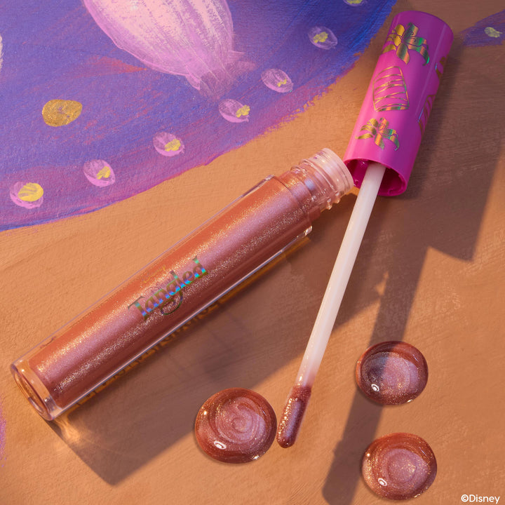 Flynn Rider - Glowing Seasonal Lip Statement