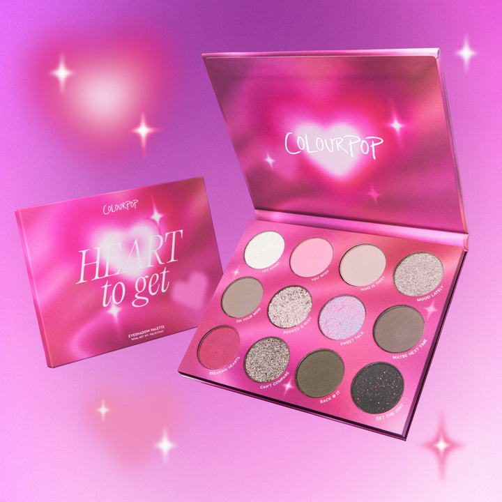 Heart to Get - Prismatic Contemporary Eye Duo
