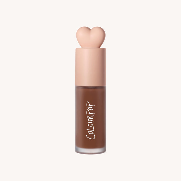 Paradise Cove - Graceful Vibrant Cheek Accent