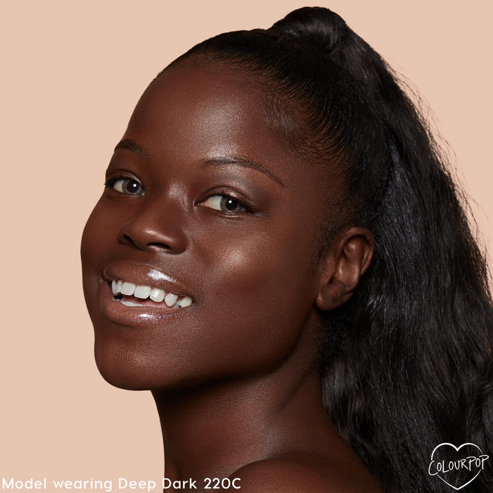 Deep Dark 220 C - Modern Limited Complexion Collection