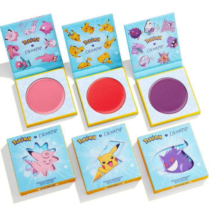 Electrifying Dreams - Artful Playful Cheek Color