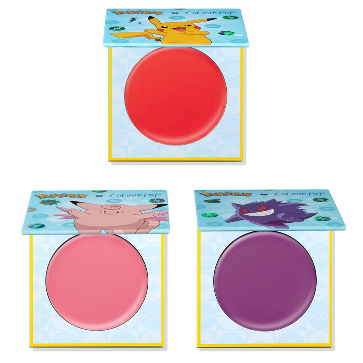 Electrifying Dreams - Artful Playful Cheek Color