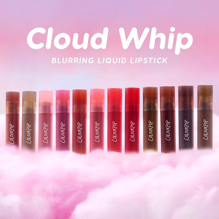 Cloud Kissed - Dewy Premium Beauty Showcase