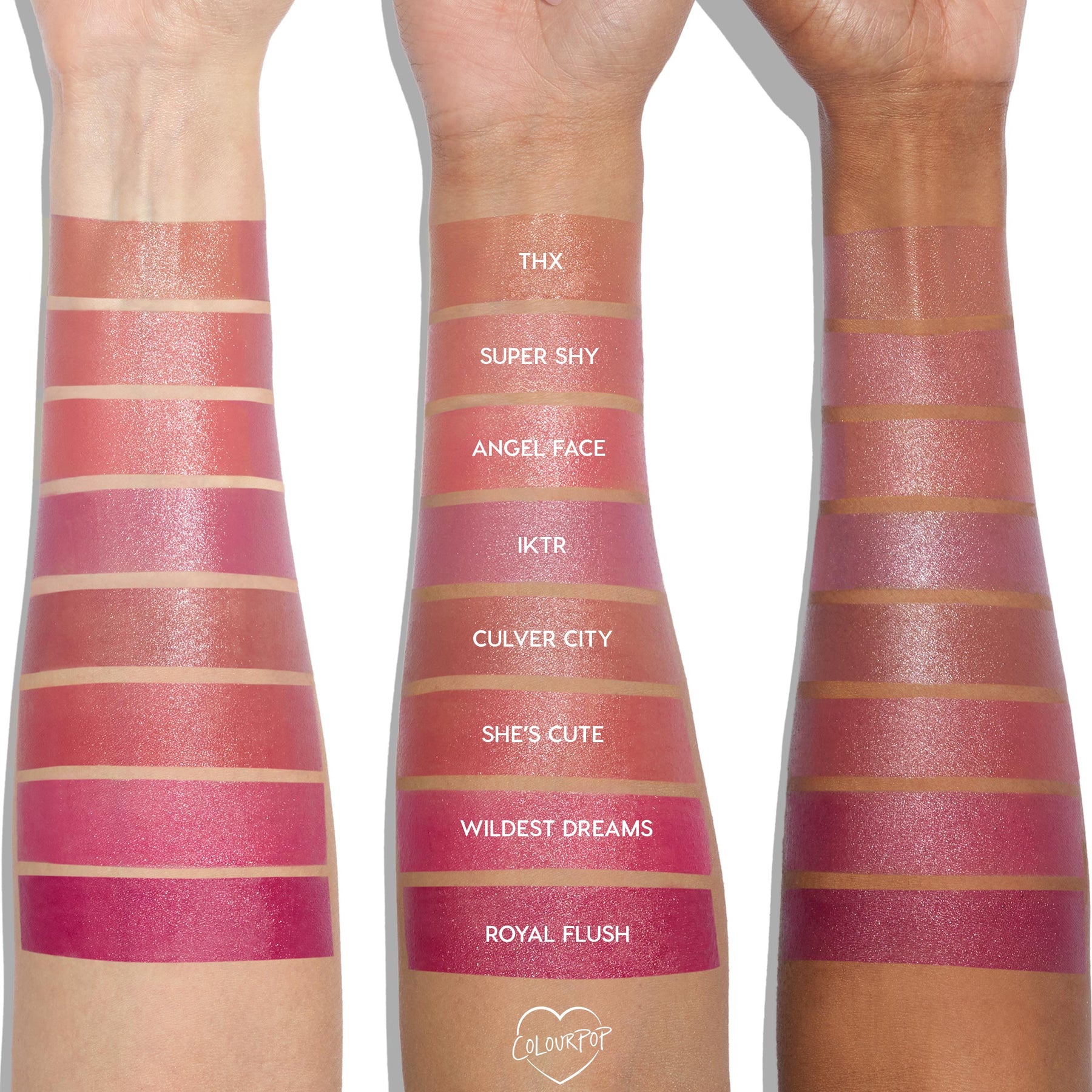 Super Shy - Featherlight Vibrant Cheek Polish