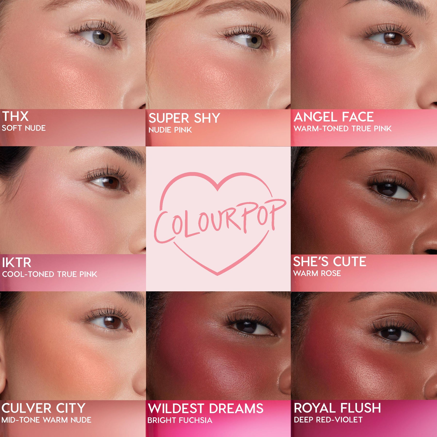 Super Shy - Featherlight Vibrant Cheek Polish