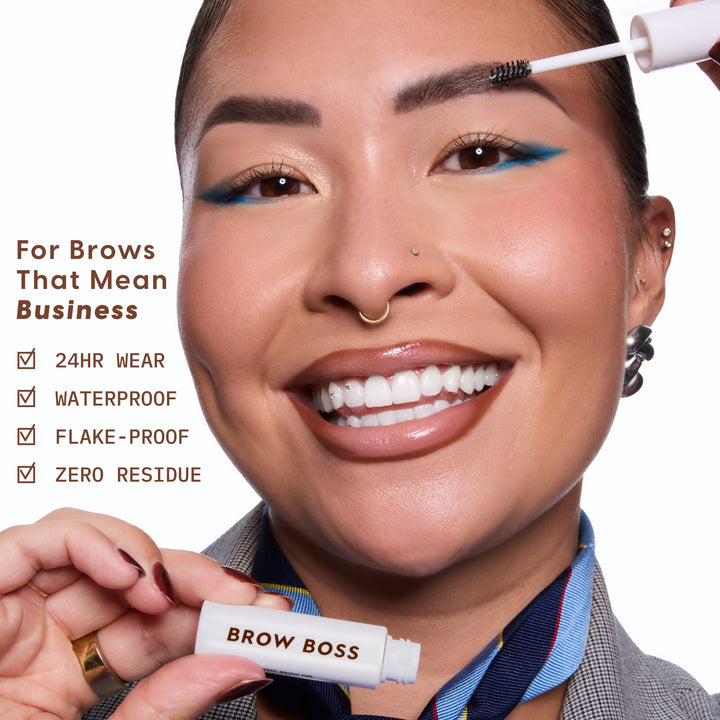 Clear - Dewy Special Brow Essential