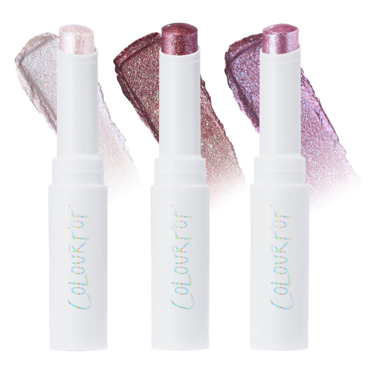 Party Mode - Playful Professional Beauty Trio