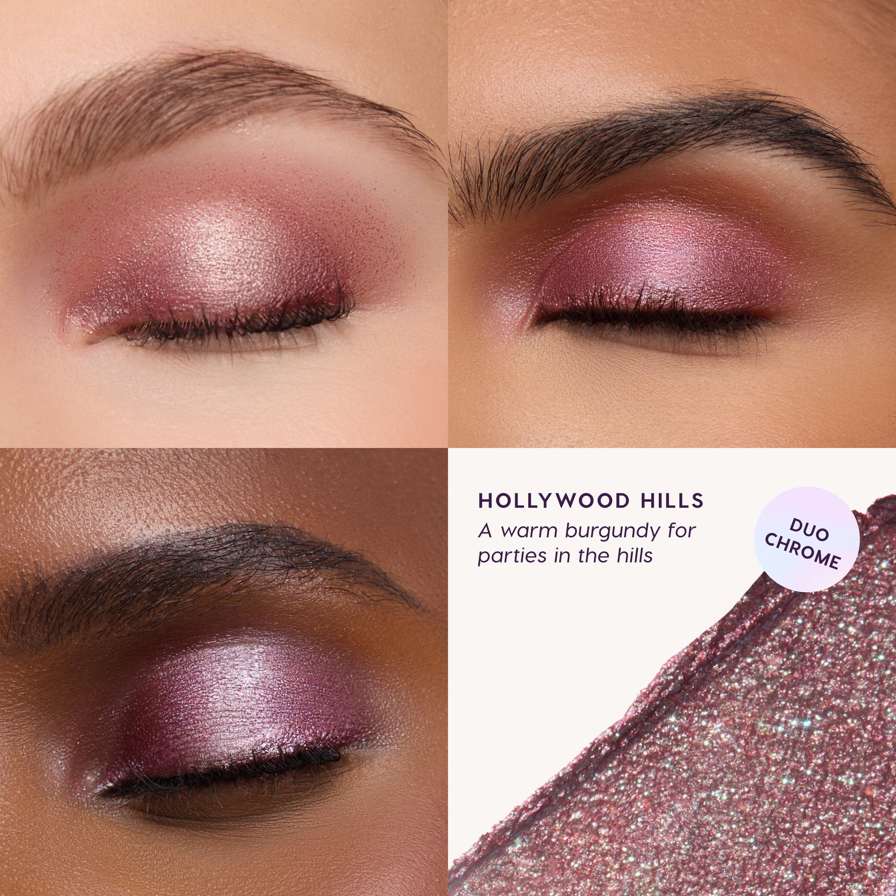 Party Mode - Playful Professional Beauty Trio