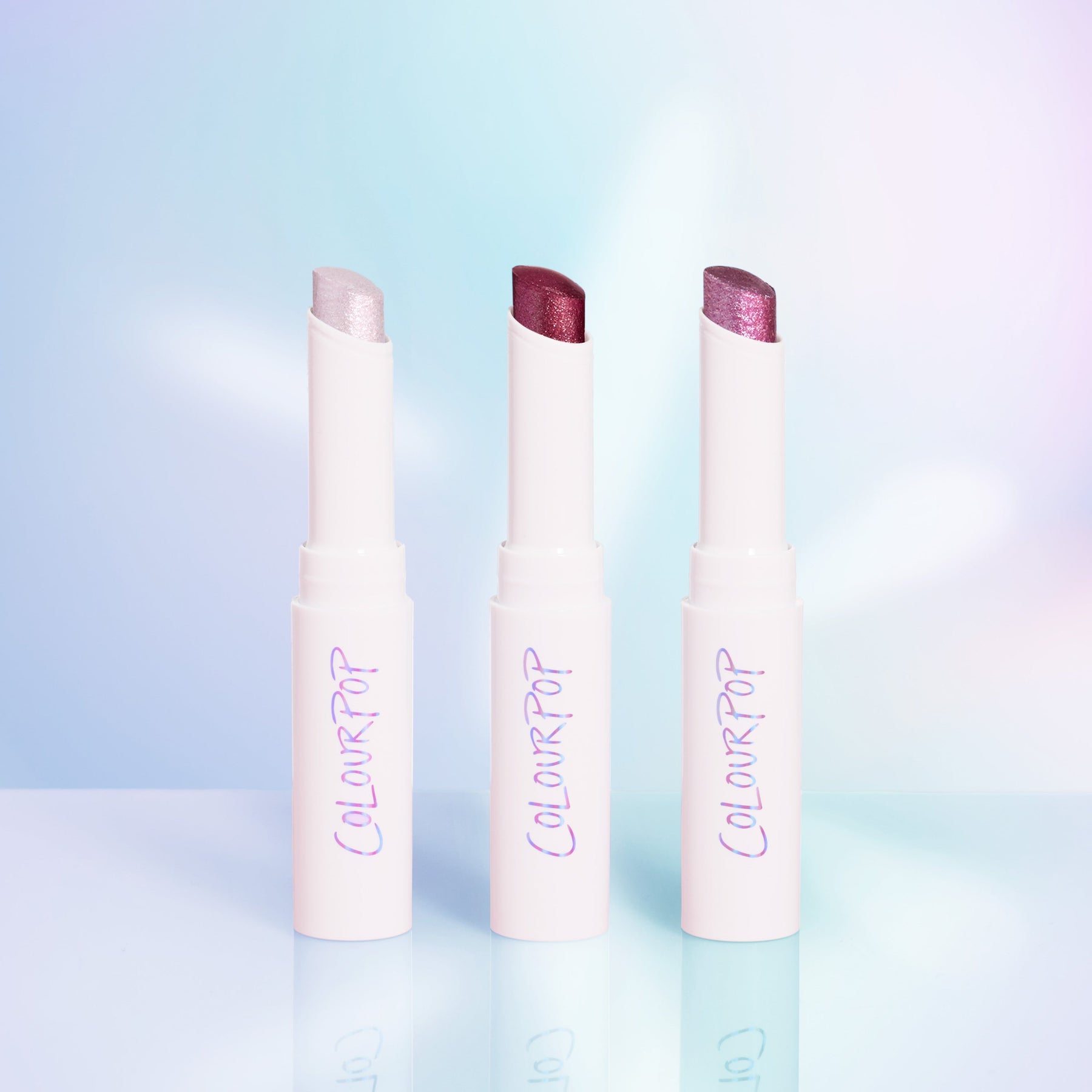Party Mode - Playful Professional Beauty Trio