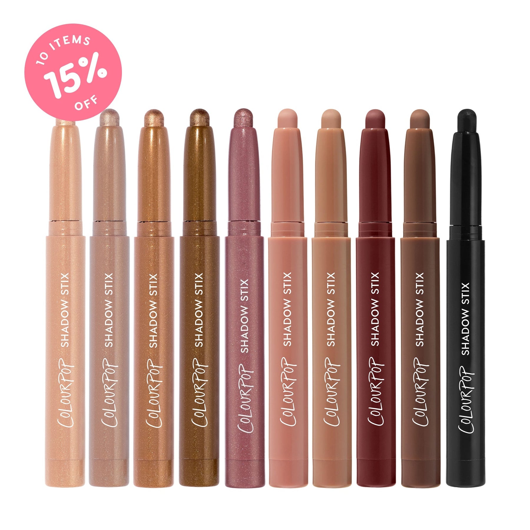 Neutral Swipe - Rosy Iconic Eye Duo