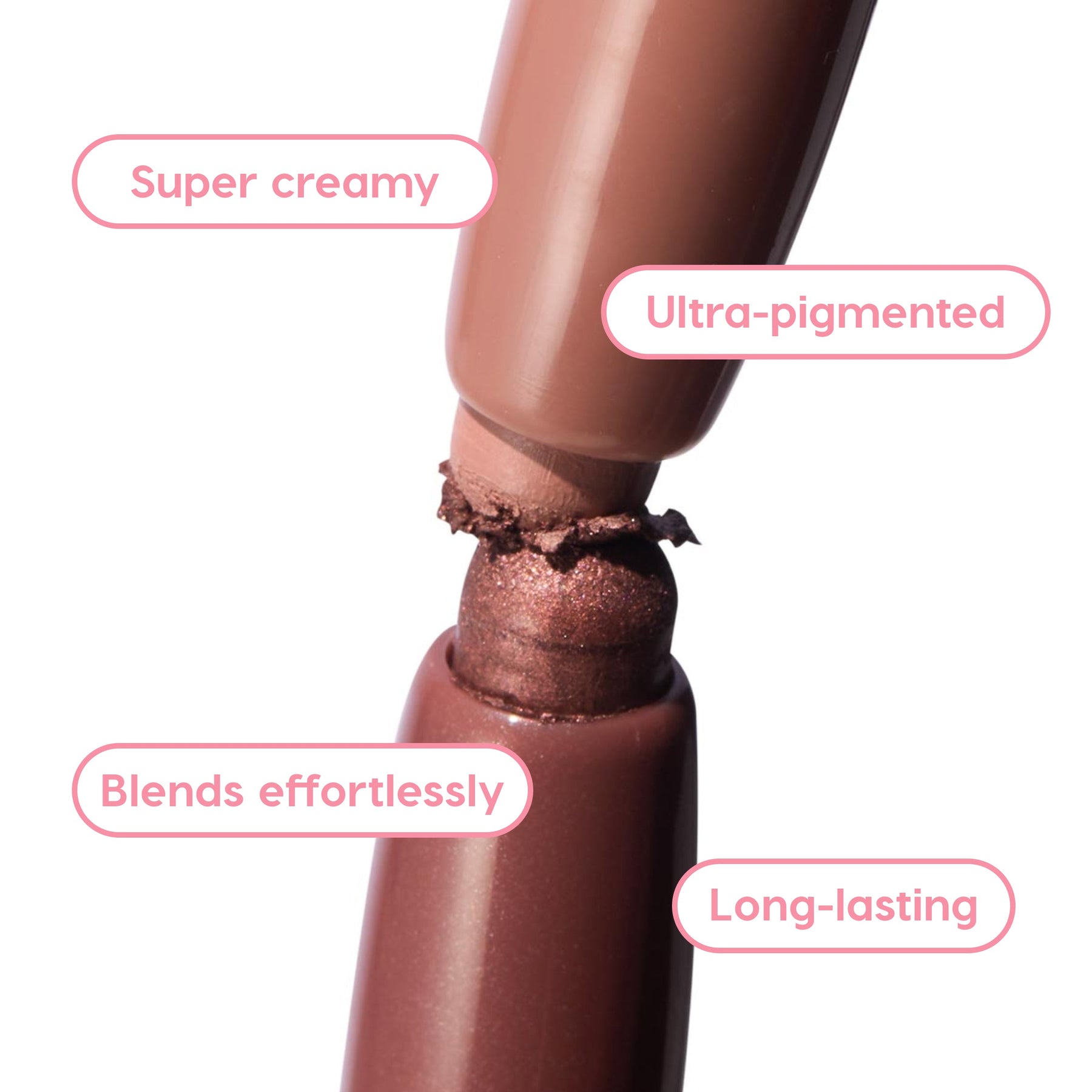 Neutral Swipe - Rosy Iconic Eye Duo