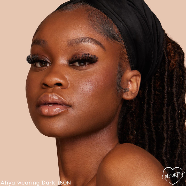 Dark 180 N - Plush Premium Complexion Base