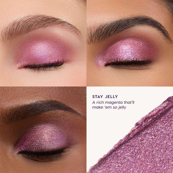 Stay Jelly - Glossy Expressive Eye Moment