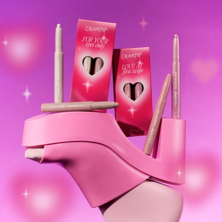 All Eyes On Me - Playful Confident Beauty Picks