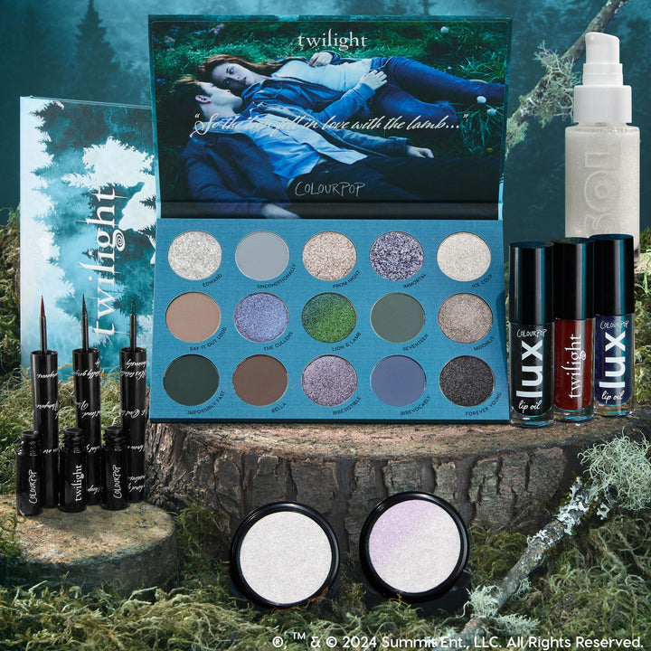 Twilight x - Radiant Artistic Beauty Discovery