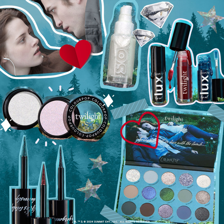 Twilight x - Radiant Artistic Beauty Discovery