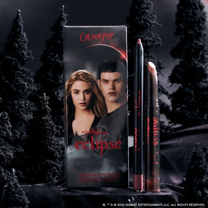 Opposites Attract - Blendable Refined Lip Set