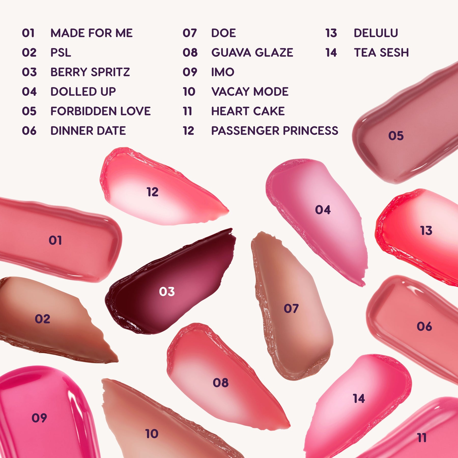 Forbidden Love - Featherlight Select Lip Duo