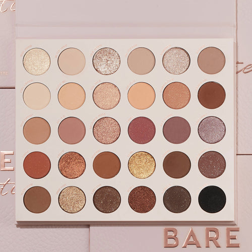 Bare Necessities - Defined Timeless Eye Story
