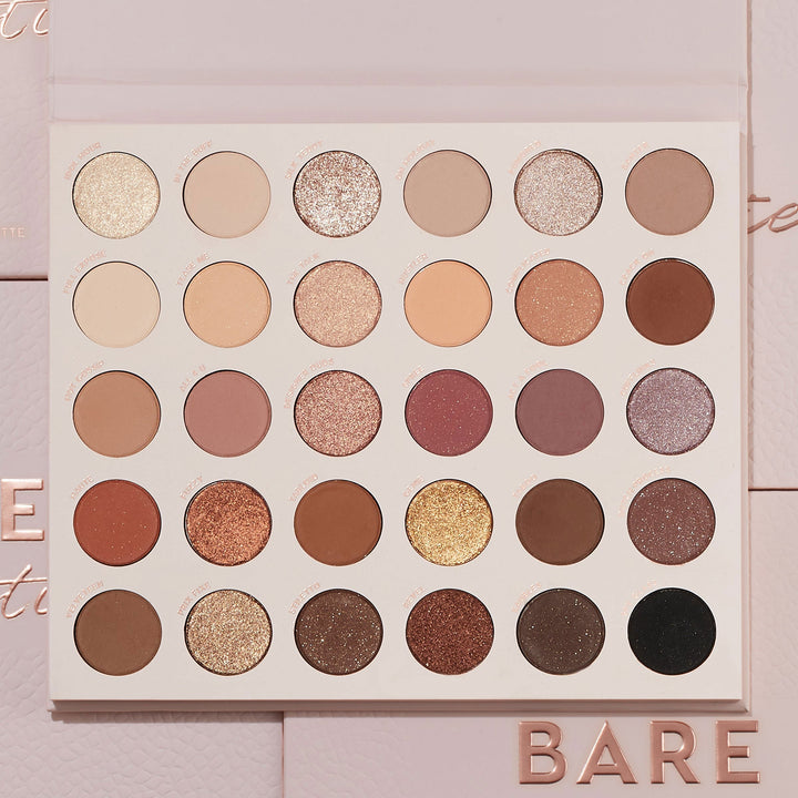 Bare Necessities - Defined Timeless Eye Story