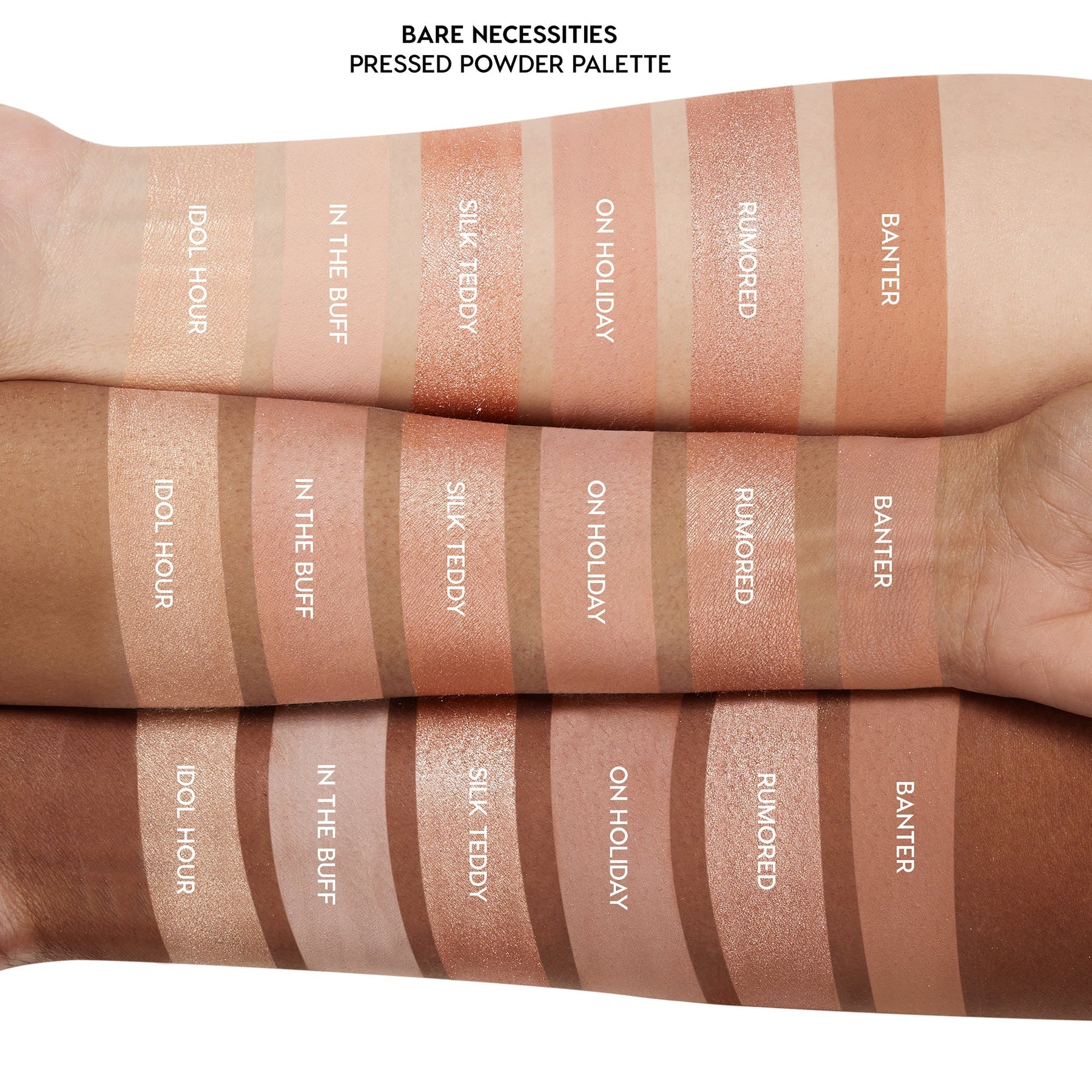 Bare Necessities - Defined Timeless Eye Story
