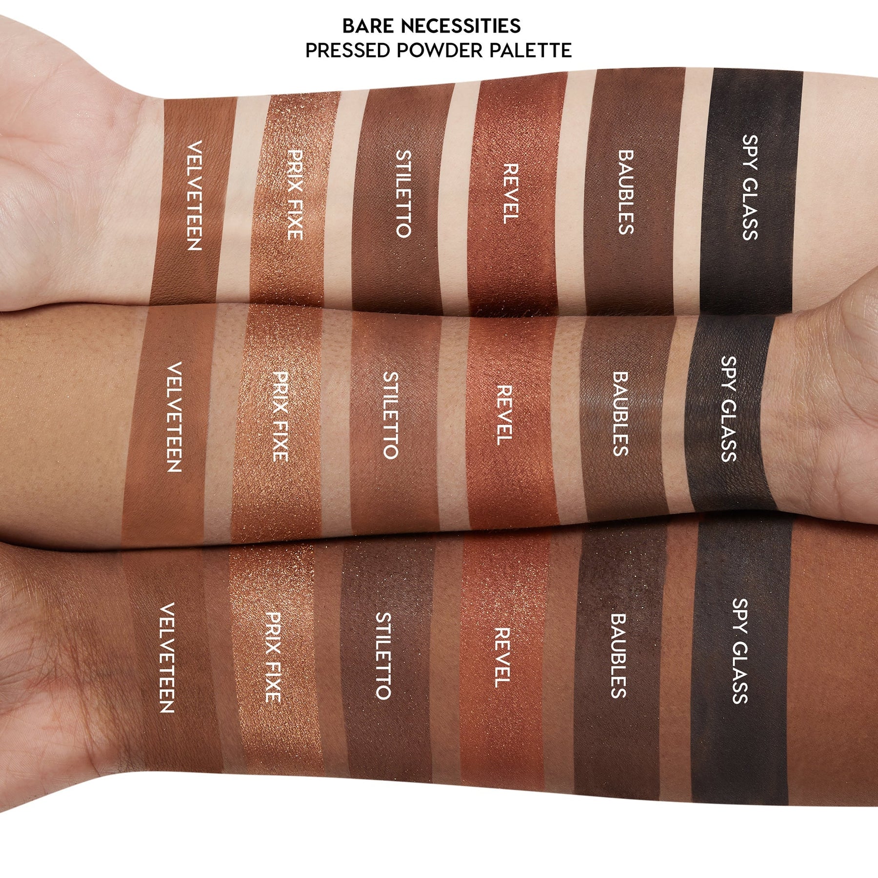 Bare Necessities - Defined Timeless Eye Story
