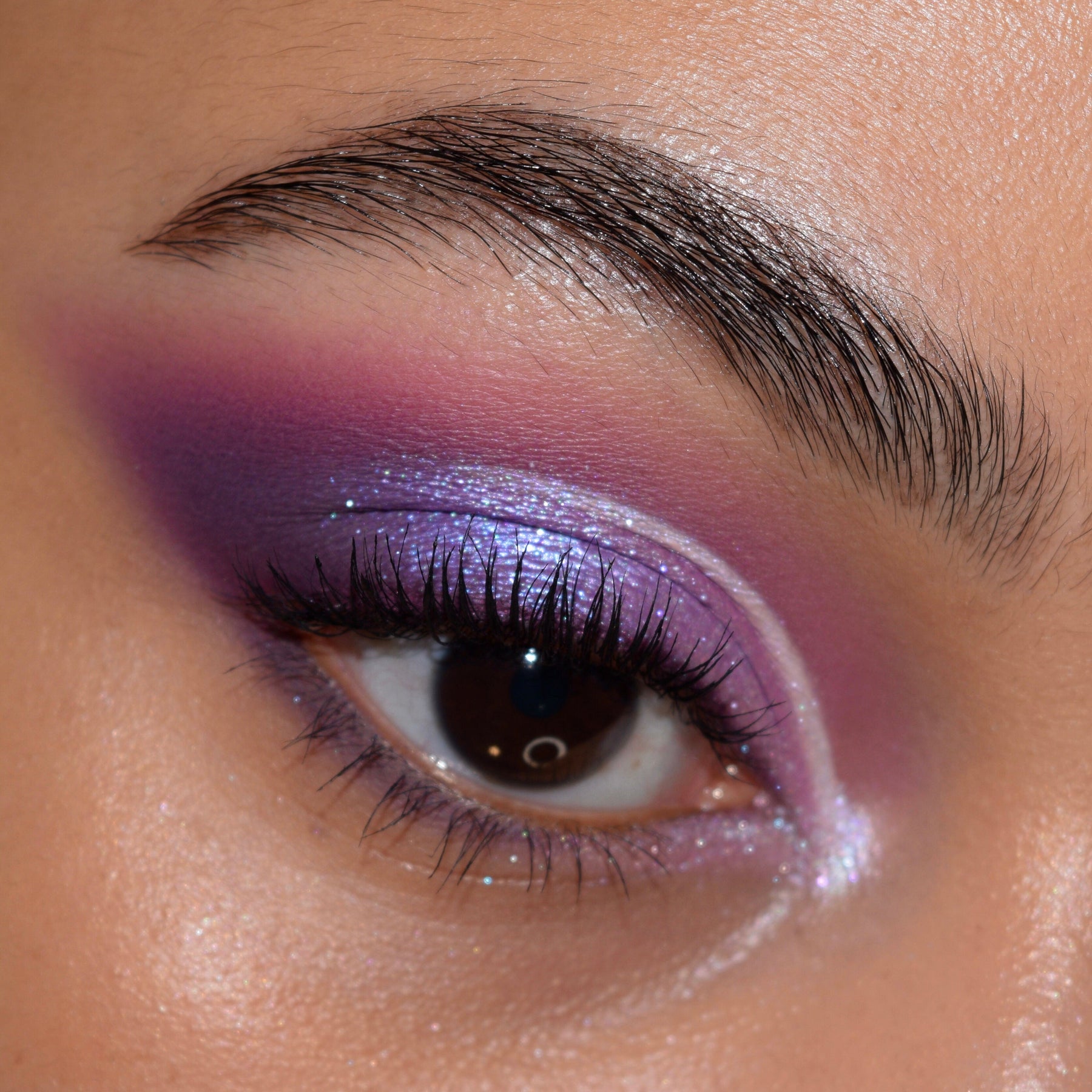 All Amethyst - Elegant Tailored Eye Collection