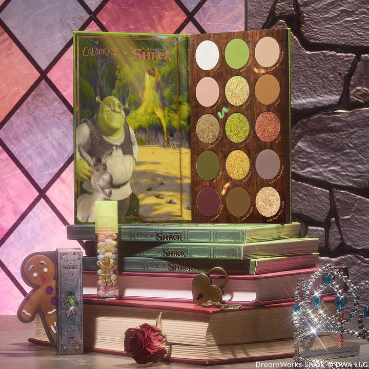 Shrek-Spress Yourself - Prismatic Portable Beauty Capsule