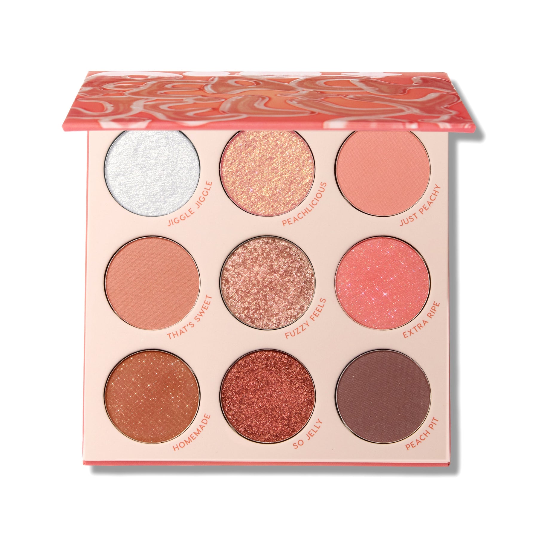 Peach Jelly - Modern Premium Eye Detail