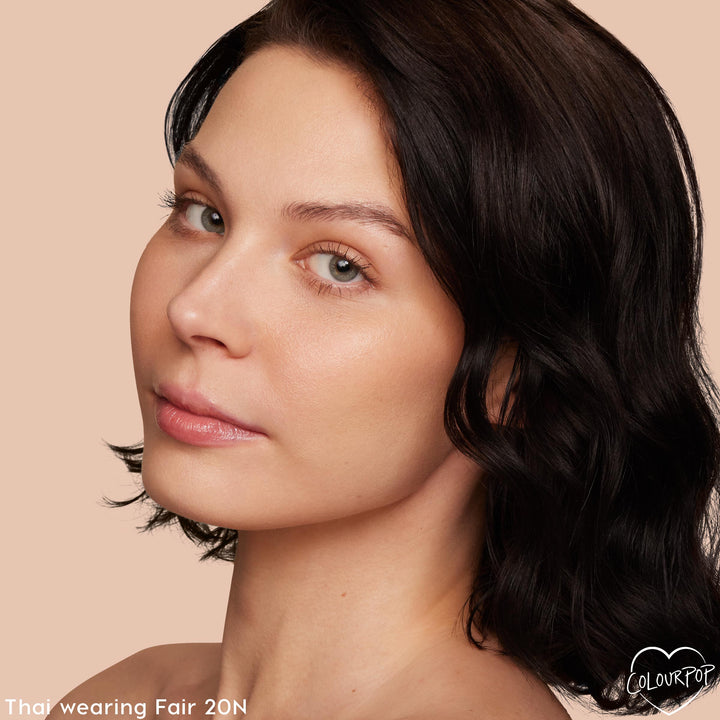 Fair 20 N - Delicate Inspired Complexion Foundation