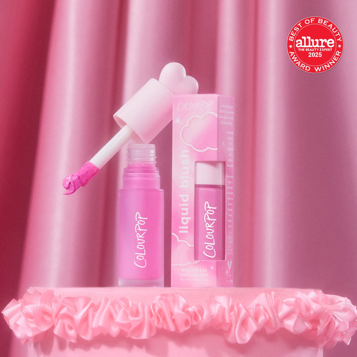 Prettiest Pink - Velvety Expressive Cheek Set