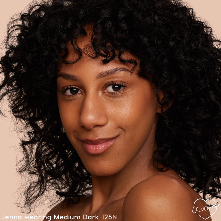 Medium Dark 125 N - Playful Premium Complexion Base