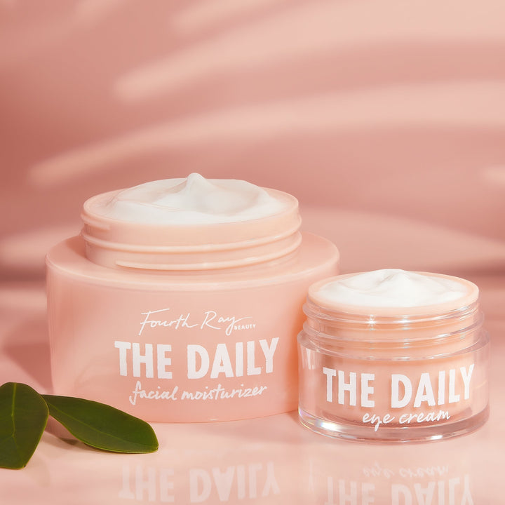 The Daily Face + Eye Cream - Defined Minimal Beauty Portfolio