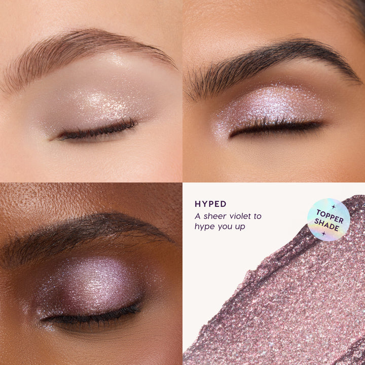Hyped - Bright Boutique Eye Mood