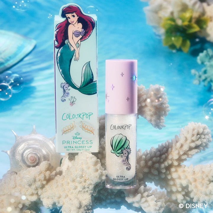 Bright Ariel - Blendable Editorial Lip Veil