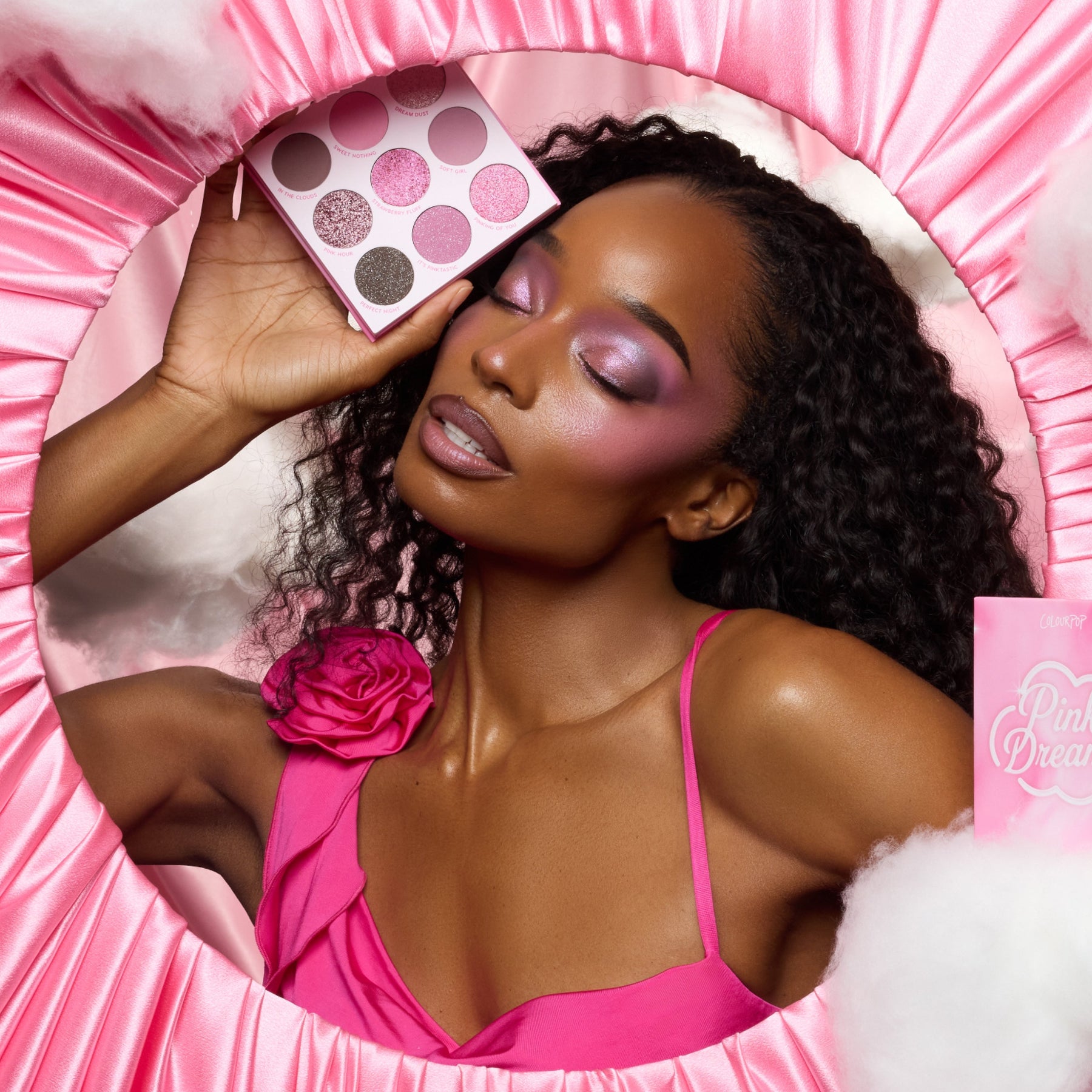 Pink Dreams - Matte Signature Eye Drama
