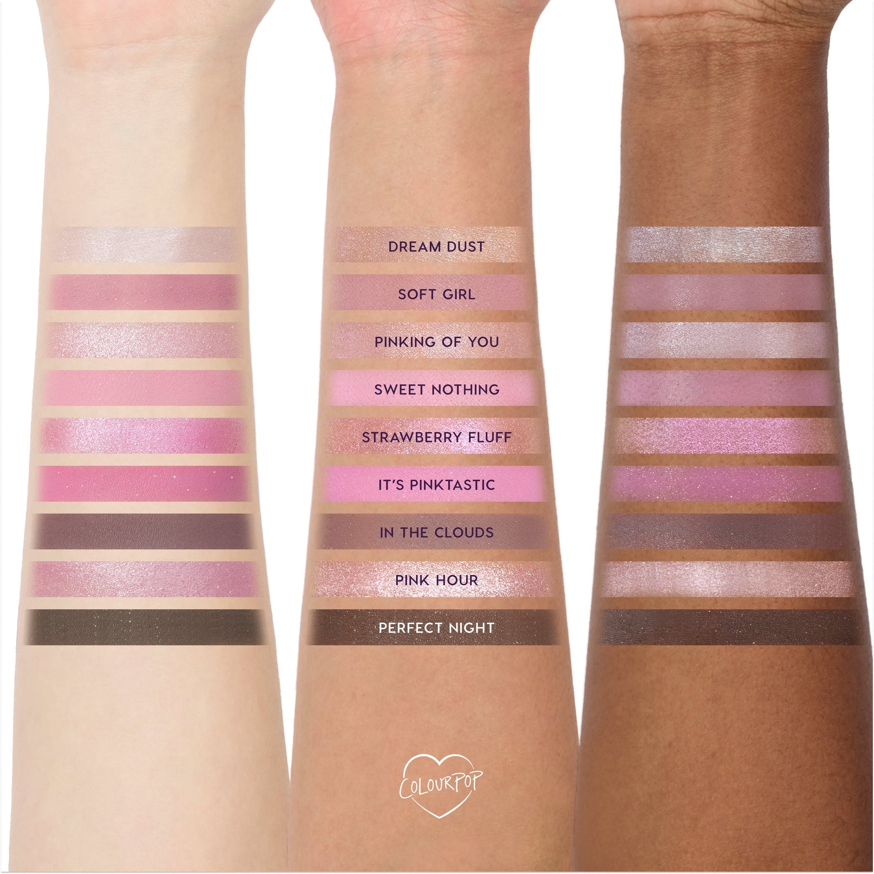 Pink Dreams - Matte Signature Eye Drama