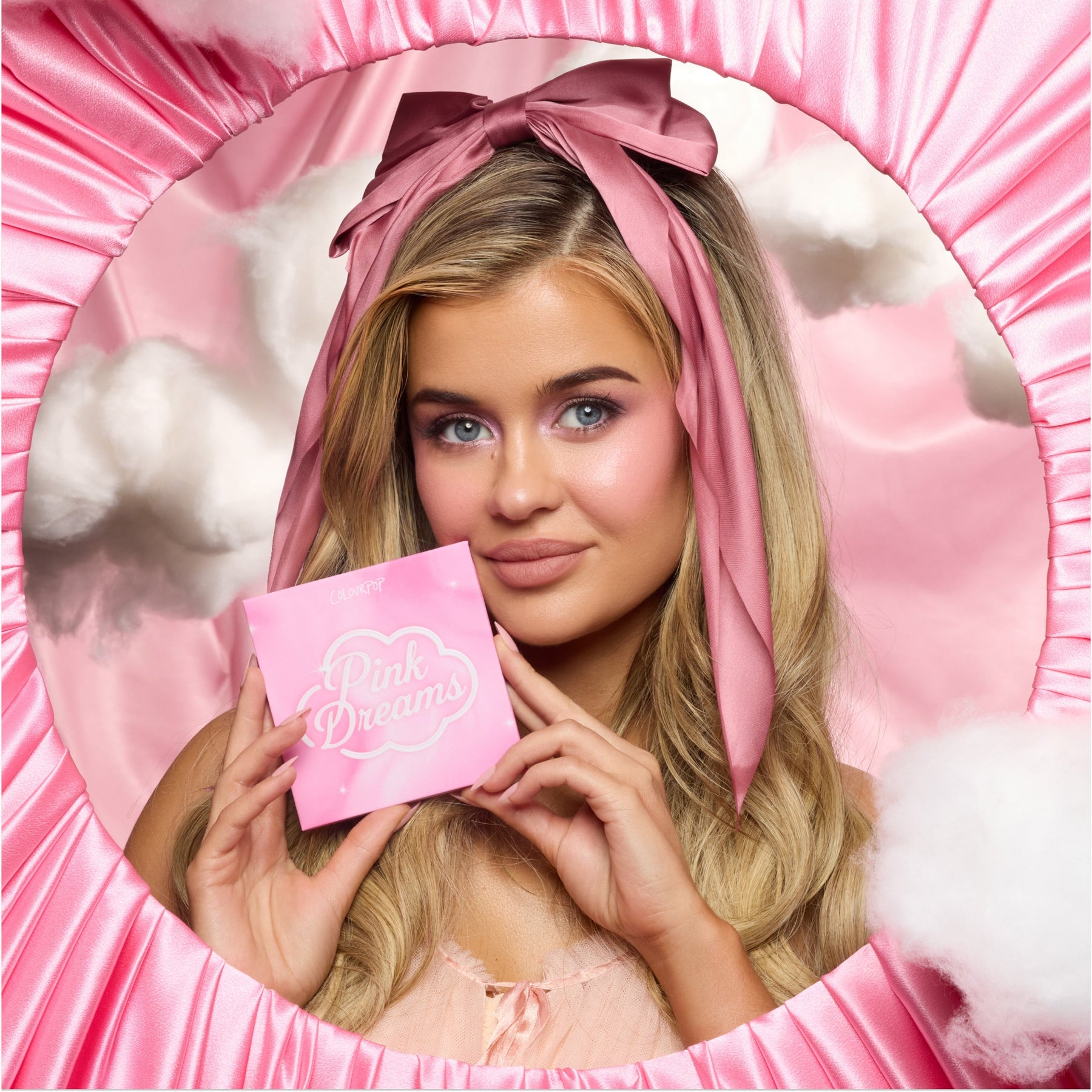 Pink Dreams - Matte Signature Eye Drama