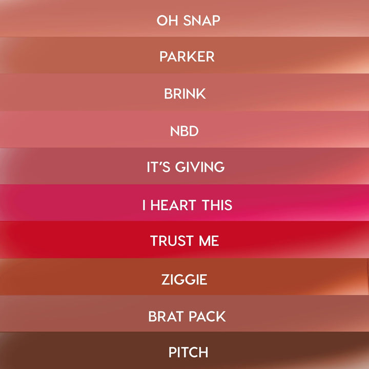 The Lil Box of Lippie Stix - Polished Special Lip Balm