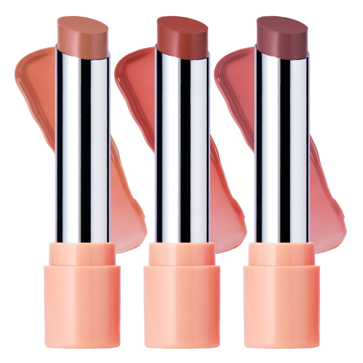 Best Nudes - Natural Wearable Lip Set