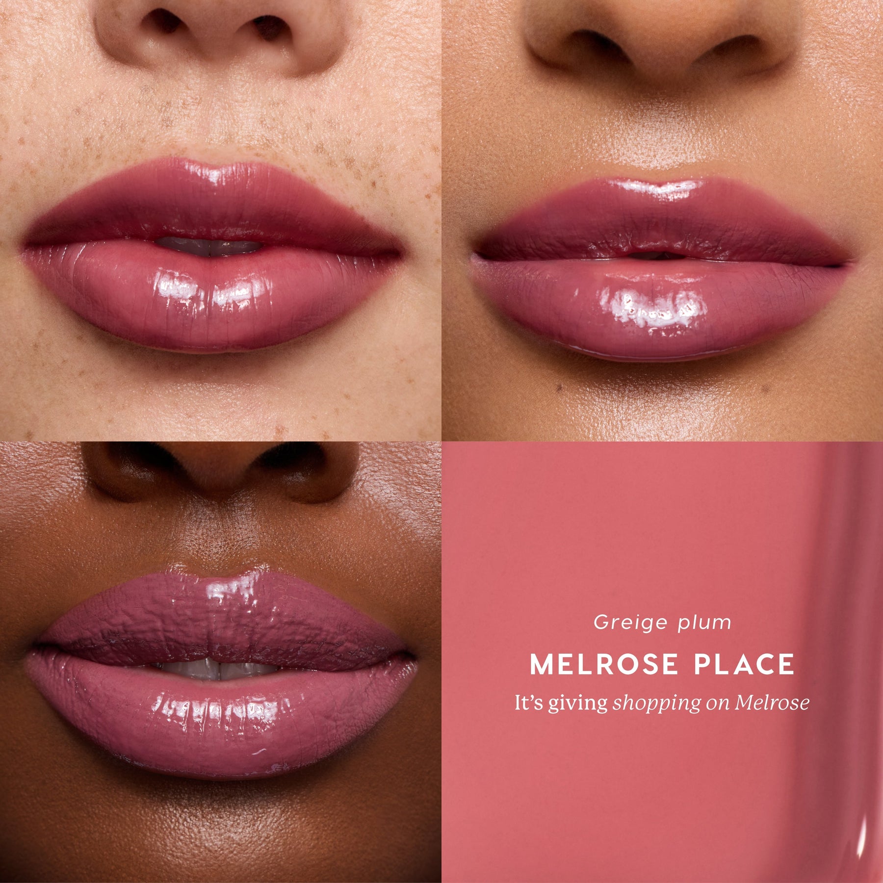 Best Nudes - Natural Wearable Lip Set