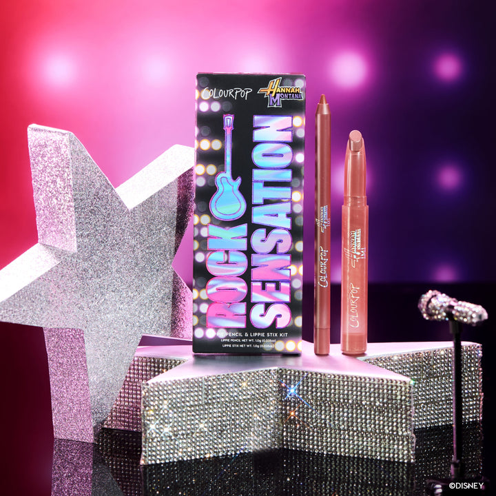 Rock Sensation - Blendable Limited Beauty Routine