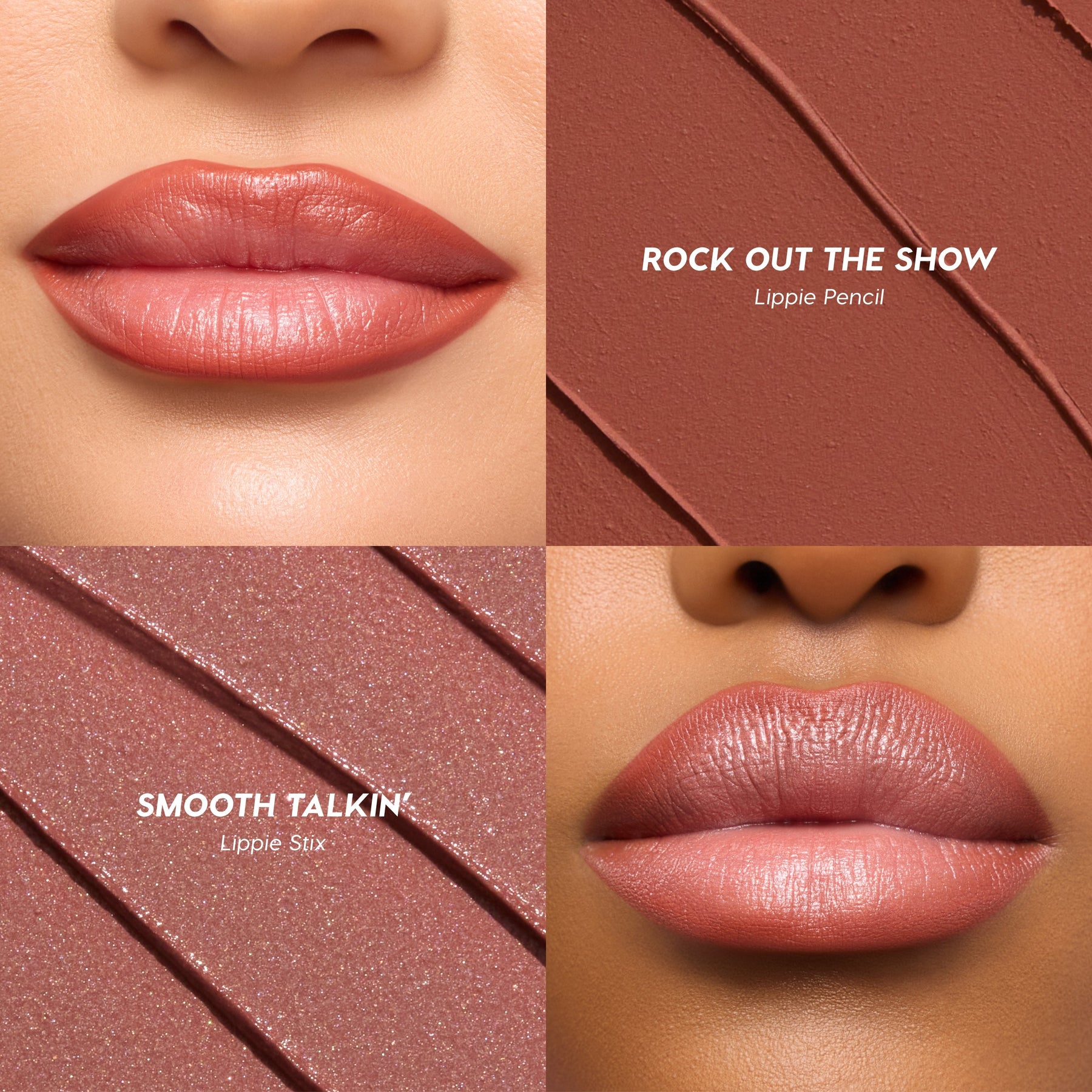 Rock Sensation - Blendable Limited Beauty Routine