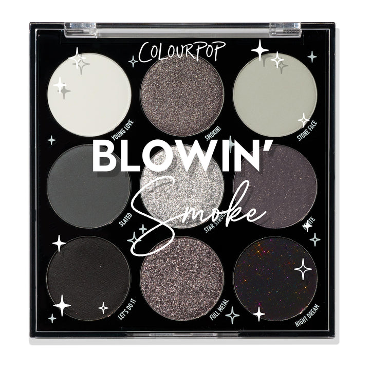Blowin' Smoke - Multidimensional Minimal Eye Story