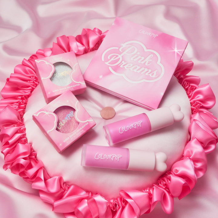 Pink Dreams Collection - Soft Special Beauty Library