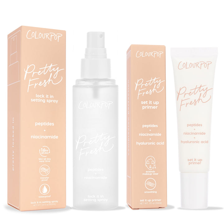 Hydrating Prime + Set - Silky Timeless Beauty Duo