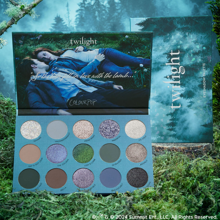 Twilight - Balanced Romantic Eye Wardrobe