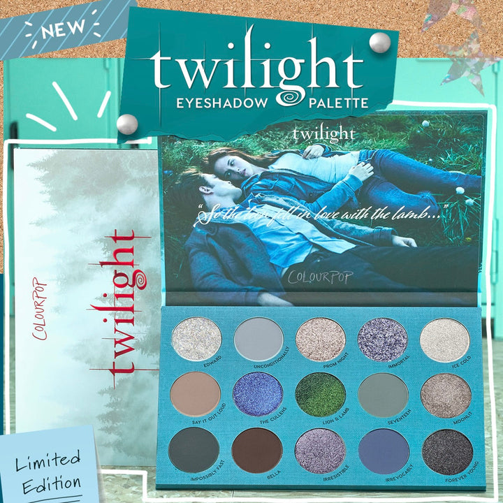 Twilight - Balanced Romantic Eye Wardrobe
