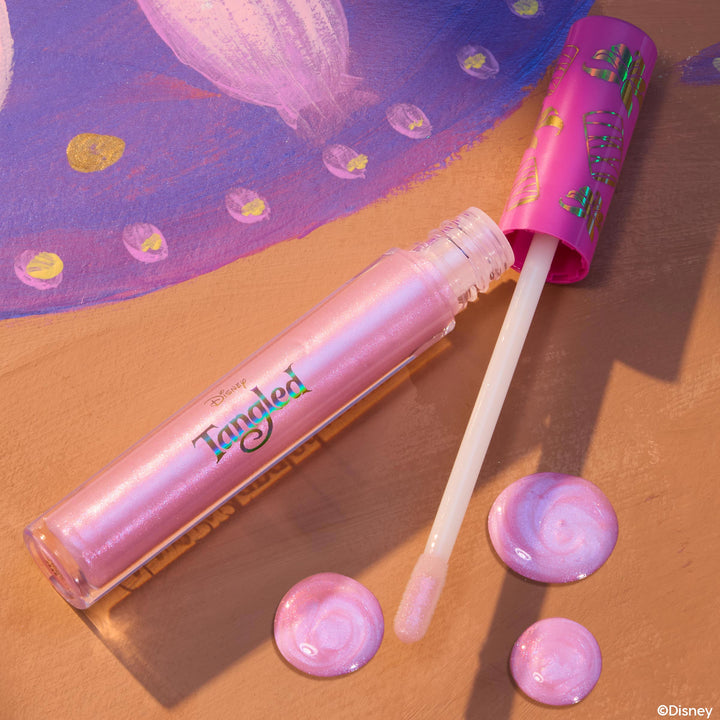 Rapunzel - Seamless Refined Lip Pairing