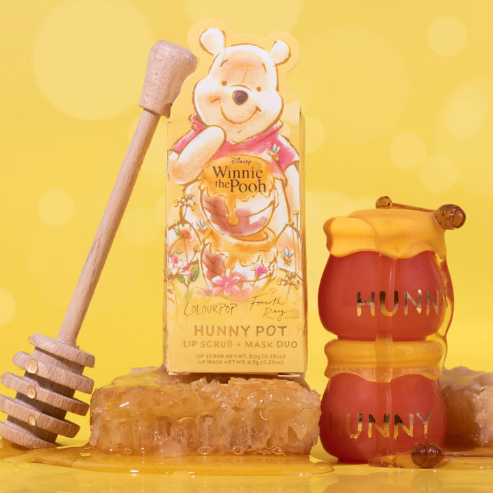 Hunny Pot - Classic Coordinated Beauty Discovery